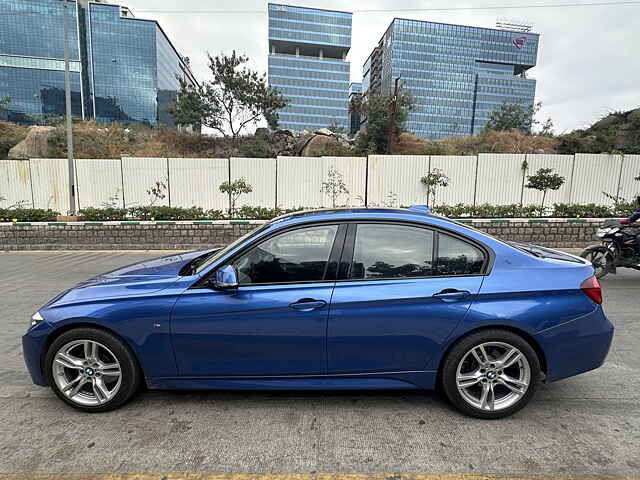 Second Hand BMW 3 Series [2016-2019] 330i M Sport Shadow Edition in Hyderabad