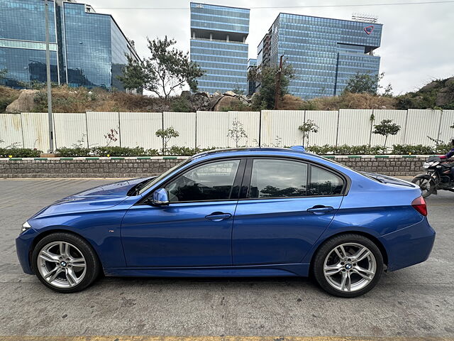 Second Hand BMW 3 Series [2016-2019] 330i M Sport Shadow Edition in Hyderabad