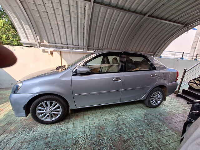 Second Hand Toyota Etios [2014-2016] VXD in Kurnool