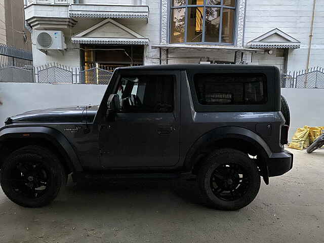 Second Hand Mahindra Thar LX Hard Top Petrol AT in Delhi