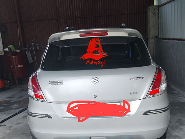 Second Hand Maruti Suzuki Swift [2011-2014] LXi in Cooch Behar