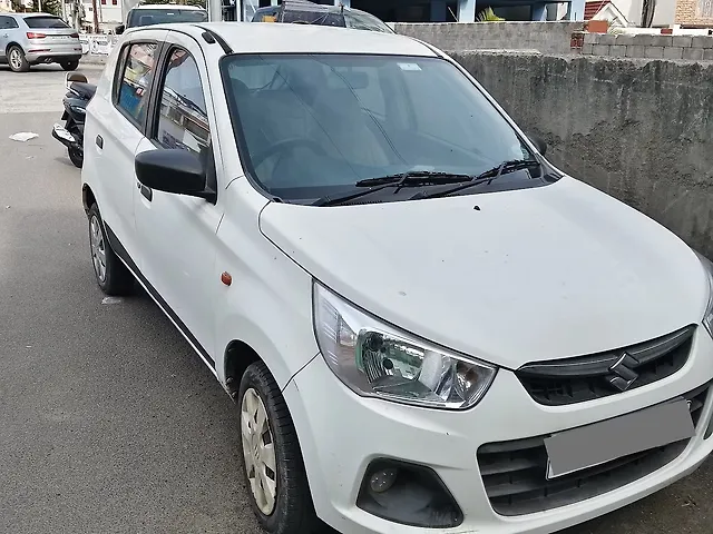 Second Hand Maruti Suzuki Alto K10 [2014-2020] VXi [2014-2019] in Pondicherry