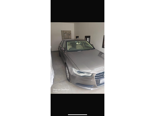 Second Hand Audi A6[2011-2015] 35 TDI Technology in Bangalore