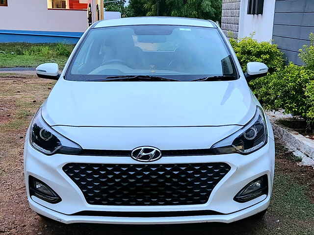 Second Hand Hyundai Elite i20 [2018-2019] Asta 1.2 in Kovilpatti