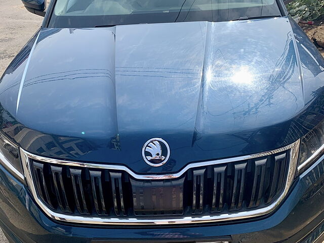 Second Hand Skoda Kodiaq [2017-2020] Style 2.0 TDI 4x4 AT in Vadodara