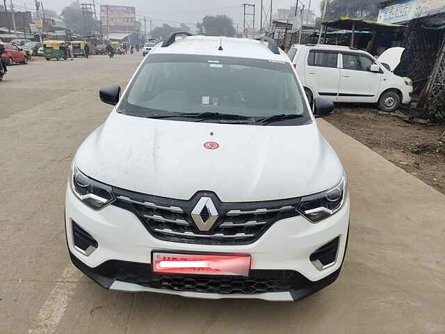 Second Hand Renault Triber [2019-2023] RXZ in Orai