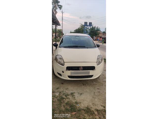 Second Hand Fiat Punto [2009-2011] Dynamic 1.2 in Patna