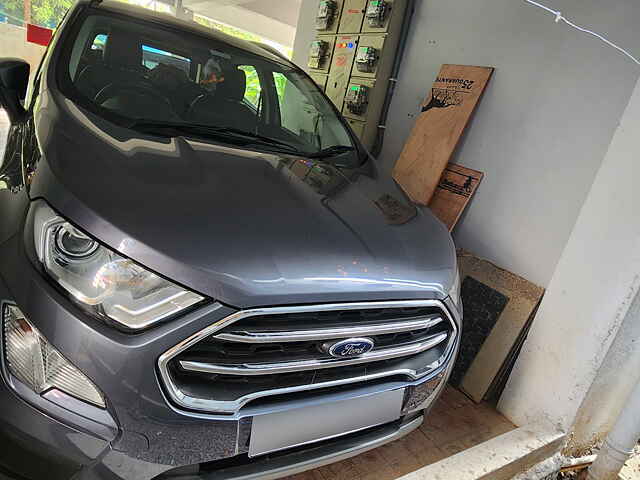 Second Hand Ford EcoSport [2017-2019] Titanium 1.5L TDCi in Hyderabad