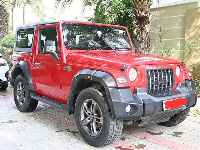 Second Hand Mahindra Thar LX Hard Top Diesel AT in Amritsar