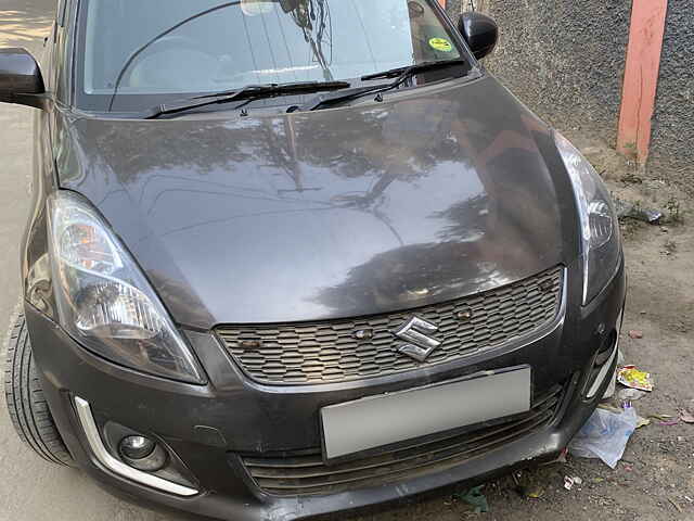 Second Hand Maruti Suzuki Swift [2014-2018] LXi (O) in Ghaziabad