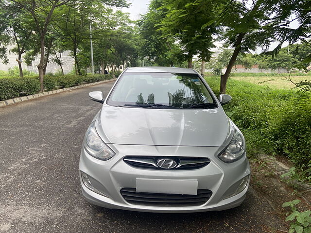 Second Hand Hyundai Verna [2011-2015] Fluidic 1.6 VTVT SX in Ghaziabad