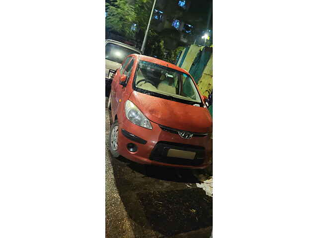 Second Hand Hyundai i10 [2007-2010] Sportz 1.2 in Mumbai