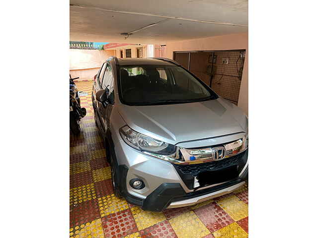 Second Hand Honda WR-V [2017-2020] VX MT Diesel in Hyderabad