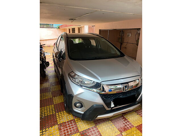 Second Hand Honda WR-V [2017-2020] VX MT Diesel in Hyderabad