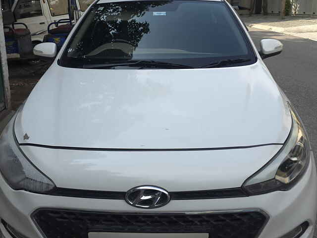 Second Hand Hyundai Elite i20 [2017-2018] Asta 1.2 (O) in Delhi