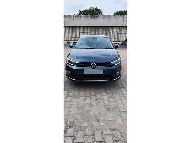 Second Hand Volkswagen Virtus Topline 1.0 TSI AT in Dharmapuri