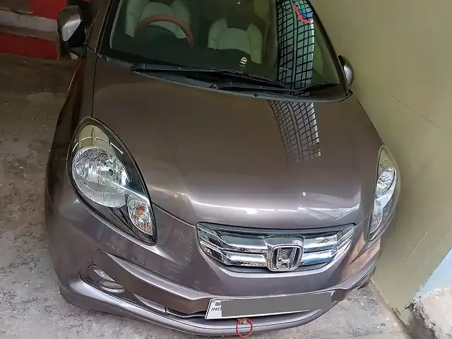 Second Hand Honda Amaze [2013-2016] 1.2 VX i-VTEC in Cuttack
