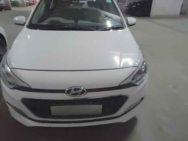 Second Hand Hyundai Elite i20 [2014-2015] Asta 1.2 in Ghaziabad