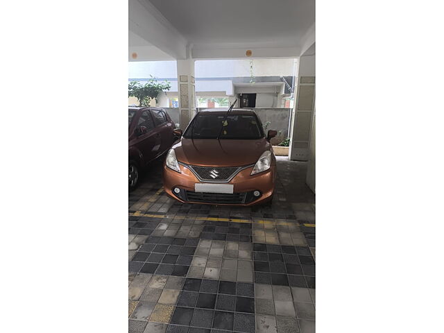 Second Hand Maruti Suzuki Baleno [2015-2019] Zeta 1.2 AT in Hyderabad