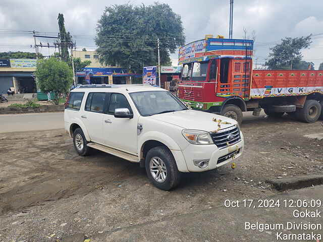 Second Hand Ford Endeavour [2009-2014] 2.5L 4x2 in Belgaum