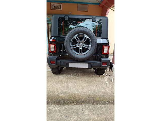 Second Hand Mahindra Thar LX Hard Top Diesel MT RWD in Jajpur (Orissa)