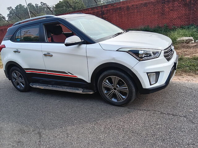 Second Hand Hyundai Creta [2015-2017] 1.6 SX Plus Special Edition in Chandigarh