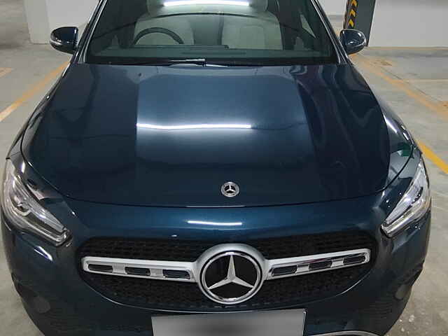 Second Hand Mercedes-Benz GLA [2021-2024] 200 [2021-2023] in Hyderabad