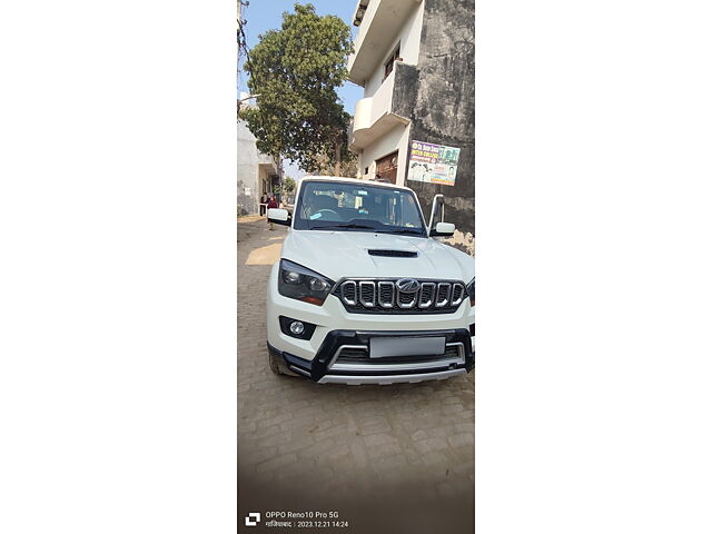 Second Hand Mahindra Scorpio 2021 S5 2WD 9 STR in Ghaziabad