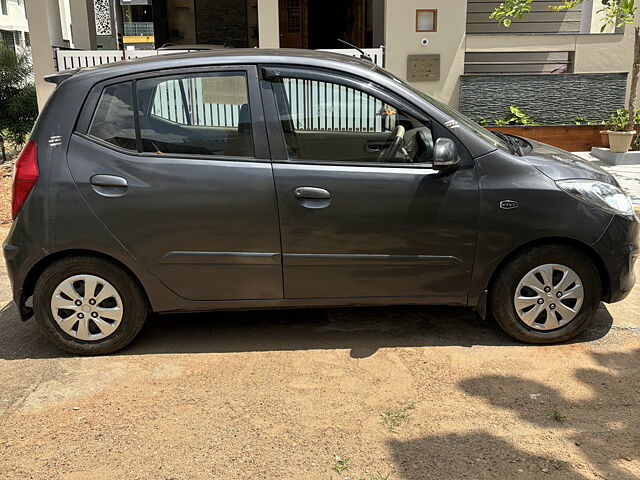 Second Hand Hyundai i10 [2010-2017] Sportz 1.2 Kappa2 in Davanagere