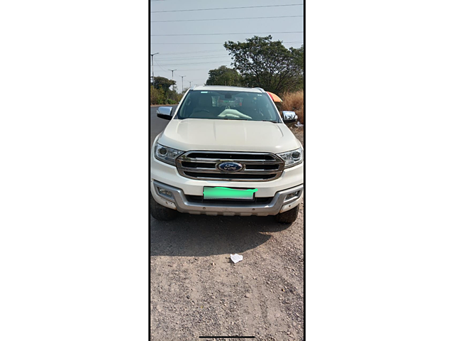 Second Hand Ford Endeavour [2016-2019] Titanium 3.2 4x4 AT in Navi Mumbai