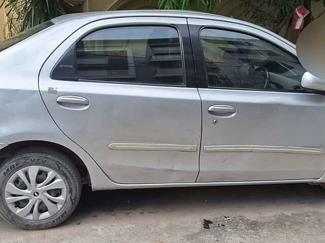 Second Hand Toyota Etios [2010-2013] G in Delhi