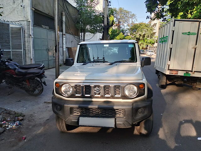 Second Hand Maruti Suzuki Jimny Zeta MT in Noida