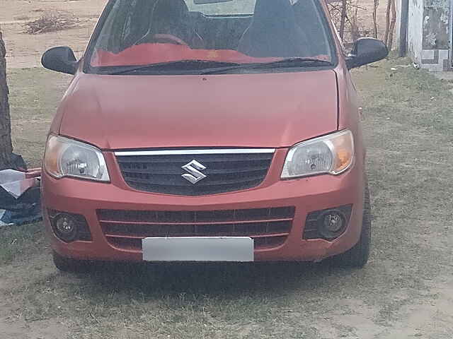 Second Hand Maruti Suzuki Alto K10 [2010-2014] VXi in Jaipur