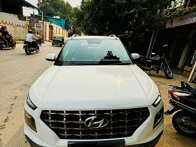 Second Hand Hyundai Venue [2019-2022] SX 1.5 CRDi in Varanasi