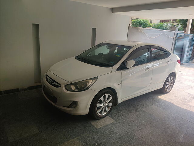 Second Hand Hyundai Verna [2011-2015] Fluidic 1.6 CRDi SX in Gurgaon