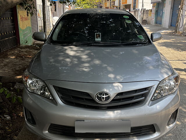 Second Hand Toyota Corolla Altis [2014-2017] JS Petrol in Chennai