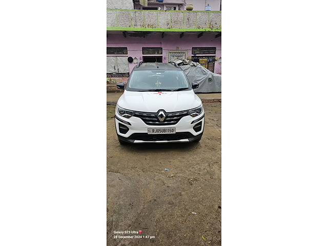 Second Hand Renault Triber RXT [2023-2024] in Bharatpur