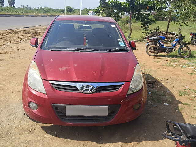 Second Hand Hyundai i20 [2010-2012] Asta 1.4 CRDI with AVN 6 Speed in Pondicherry