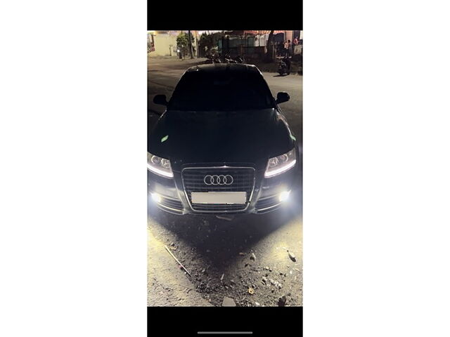 Second Hand Audi A6 [2008-2011] 2.7 TDI in Pune