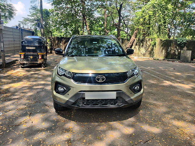 Second Hand Tata Nexon [2020-2023] XZA Plus Kaziranga in Mumbai