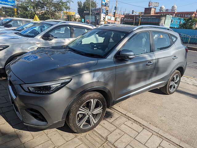 Second Hand MG Astor Savvy 1.3 Turbo AT S Red [2021-2023] in Indore