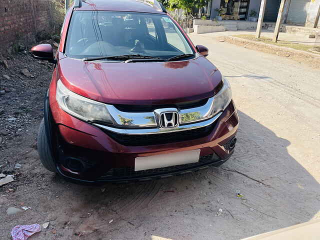 Second Hand Honda BR-V S Petrol in Udhampur