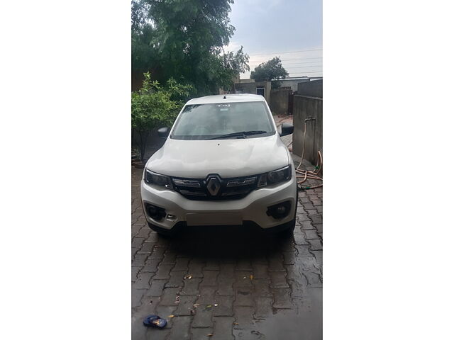 Second Hand Renault Kwid [2015-2019] RXT Opt [2015-2019] in Jind