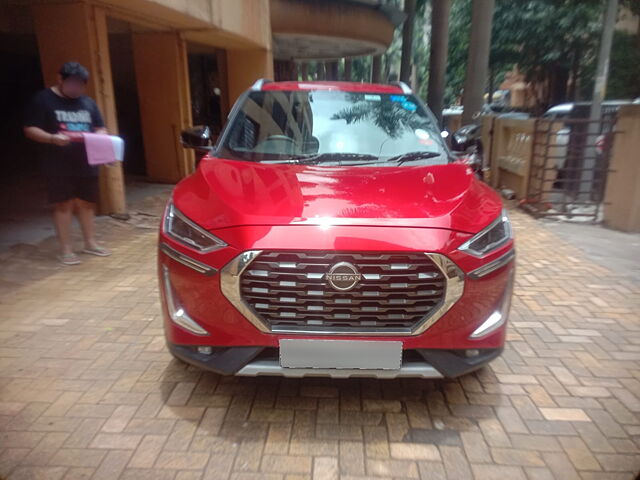 Second Hand Nissan Magnite [2020-2024] XV Premium [2020] in Thane