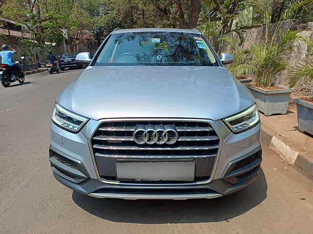 Second Hand Audi Q3 [2017-2020] 35 TDI quattro Technology in Mumbai