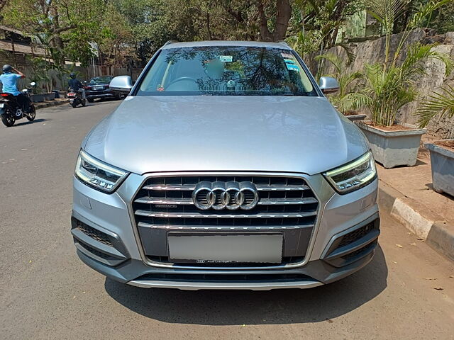 Second Hand Audi Q3 [2017-2020] 35 TDI quattro Technology in Mumbai