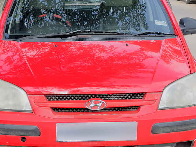 Second Hand Hyundai Getz [2004-2007] GVS in Bangalore