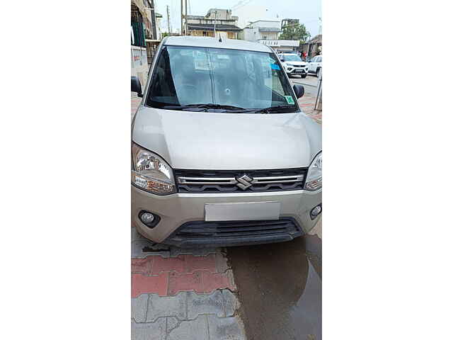 Second Hand Maruti Suzuki Wagon R LXI 1.0 [2022-2023] in Mehsana