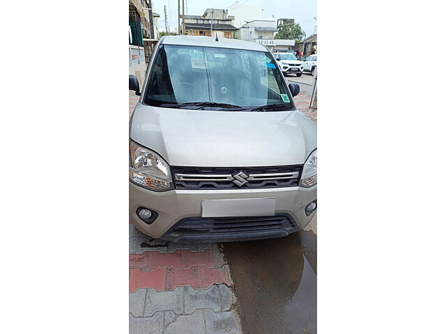 Second Hand Maruti Suzuki Wagon R LXI 1.0 [2022-2023] in Mehsana