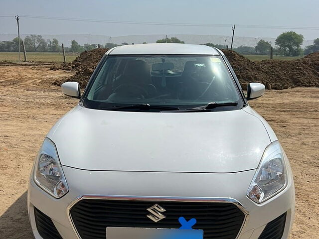 Second Hand Maruti Suzuki Swift [2018-2021] VDi [2018-2019] in Patiala